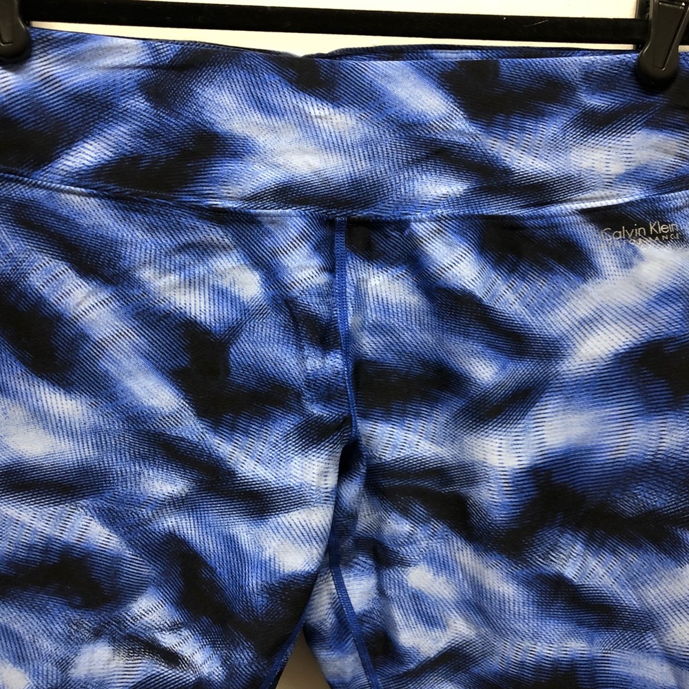 Calvin Klein Crop Leggings!